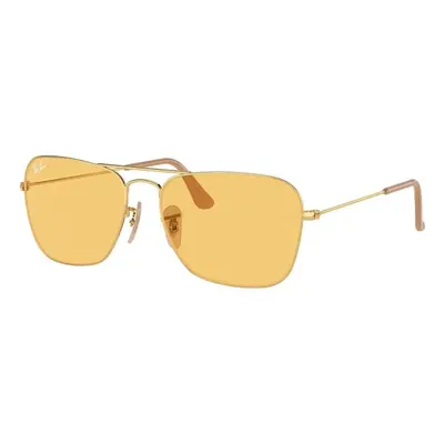 Ray-Ban Caravan RB3136 001/4A L (58) Arany Női Napszemüvegek