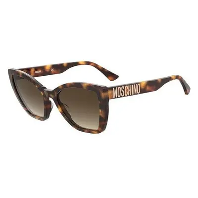 Moschino MOS155/S 05L/HA ONE SIZE (55) Havana Férfi Napszemüvegek