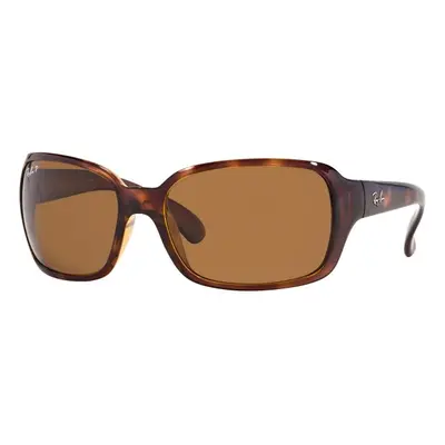 Ray-Ban RB4068 642/57 Polarized ONE SIZE (60) Havana Férfi Napszemüvegek