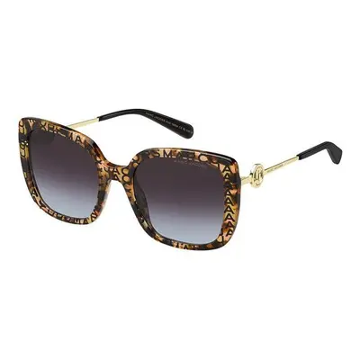 Marc Jacobs MARC727/S H7P/98 ONE SIZE (55) Havana Férfi Napszemüvegek