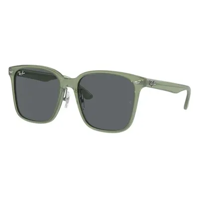 Ray-Ban RB2206D 141187 ONE SIZE (57) Zöld Unisex Napszemüvegek