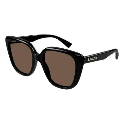 Gucci GG1169S 001 Polarized ONE SIZE (54) Fekete Férfi Napszemüvegek