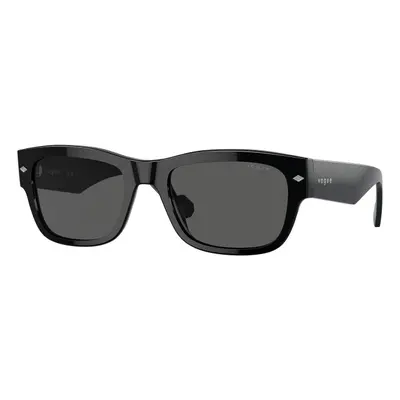 Vogue Eyewear VO5530S W44/87 ONE SIZE (55) Fekete Női Napszemüvegek