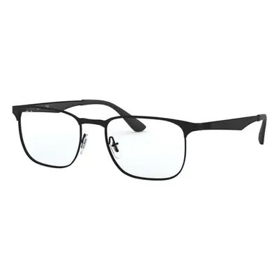 Ray-Ban RX6363 2904 L (54) Fekete Unisex Dioptriás szemüvegek