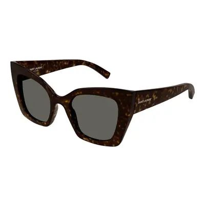 Saint Laurent SL552 008 ONE SIZE (51) Havana Férfi Napszemüvegek