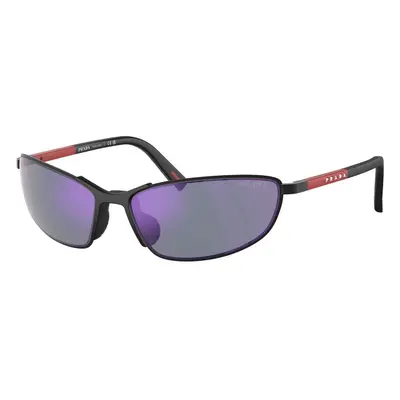 Prada Linea Rossa PS55ZS DG010J ONE SIZE (60) Fekete Női Napszemüvegek