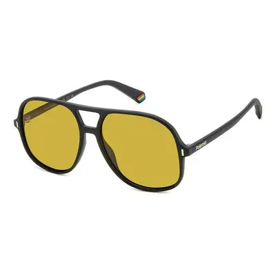 Polaroid PLD6217/S 003/MU Polarized ONE SIZE (57) Fekete Unisex Napszemüvegek