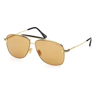 Tom Ford FT1017 30E ONE SIZE (60) Arany Női Napszemüvegek