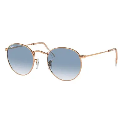 Ray-Ban Round Metal RB3447 92023F S (47) Arany Unisex Napszemüvegek