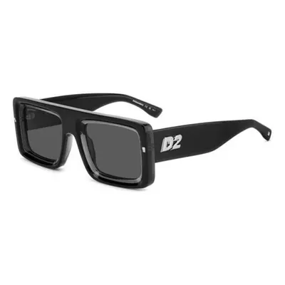 Dsquared2 D20141/S 08A/IR ONE SIZE (53) Fekete Női Napszemüvegek