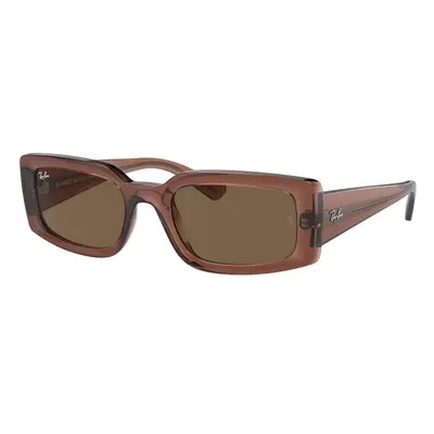 Ray-Ban Kiliane RB4395 667873 ONE SIZE (54) Barna Unisex Napszemüvegek