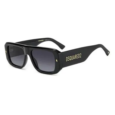 Dsquared2 D20107/S 807/9O ONE SIZE (54) Fekete Női Napszemüvegek