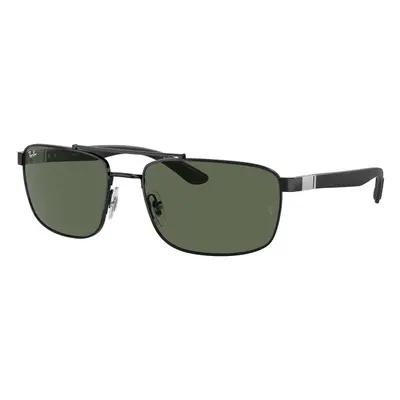 Ray-Ban RB3737 002/71 ONE SIZE (60) Fekete Unisex Napszemüvegek