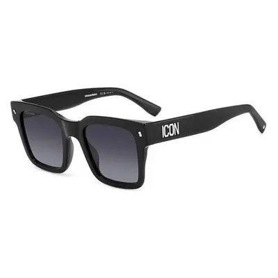 Dsquared2 ICON0010/S 807/9O ONE SIZE (51) Fekete Női Napszemüvegek