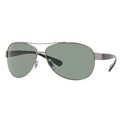 Ray-Ban RB3386 004/9A Polarized M (63) Ezüst Női Napszemüvegek