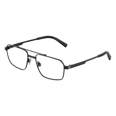 Dolce & Gabbana DG1345 1106 L (56) Fekete Női Dioptriás szemüvegek