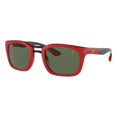 Ray-Ban RB8362M F66371 ONE SIZE (53) Vörös Unisex Napszemüvegek