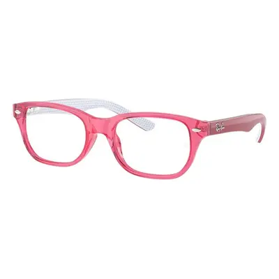 Ray-Ban Junior Marvel Collection RY1555 3978 L (48) Rózsaszín Gyermek Dioptriás szemüvegek