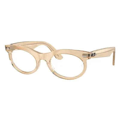 Ray-Ban Change Collection RX2242V 8294 M (50) Barna Unisex Dioptriás szemüvegek