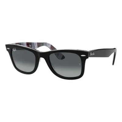 Ray-Ban Wayfarer RB2140 13183A M (50) Fekete Unisex Napszemüvegek