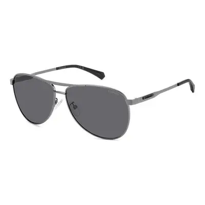 Polaroid PLD2160/G/S/X KJ1/M9 Polarized ONE SIZE (62) Szürke Női Napszemüvegek