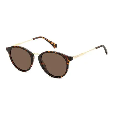 Polaroid PLD4147/S/X 086/SP Polarized ONE SIZE (51) Havana Unisex Napszemüvegek