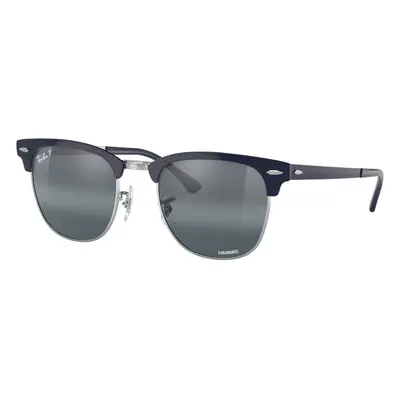 Ray-Ban Clubmaster Metal Chromance Collection RB3716 9254G6 Polarized ONE SIZE (51) Ezüst Unisex