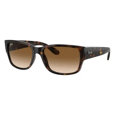 Ray-Ban RB4388 710/51 M (55) Havana Unisex Napszemüvegek