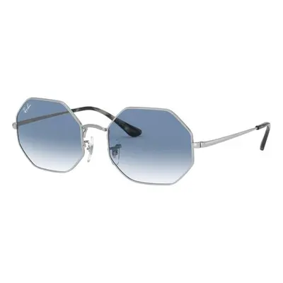 Ray-Ban Octagon RB1972 91493F ONE SIZE (54) Ezüst Unisex Napszemüvegek