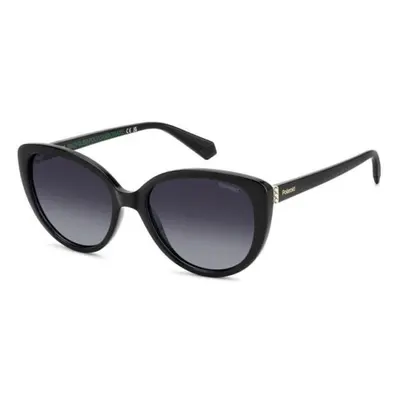 Polaroid PLD4176/S/X 807/WJ Polarized ONE SIZE (56) Fekete Férfi Napszemüvegek