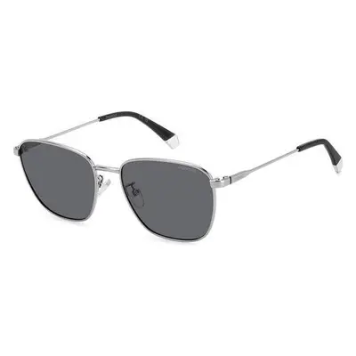 Polaroid PLD4159/G/S/X 6LB/M9 Polarized ONE SIZE (56) Ezüst Női Napszemüvegek