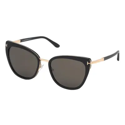 Tom Ford Simona FT0717 01A ONE SIZE (57) Fekete Férfi Napszemüvegek