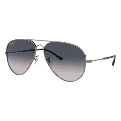 Ray-Ban RB3825 004/78 Polarized M (58) Szürke Unisex Napszemüvegek