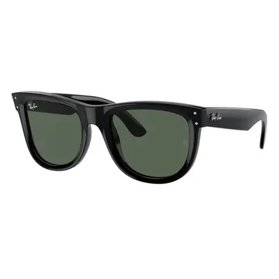 Ray-Ban RBR0502SF 6677VR ONE SIZE (53) Fekete Unisex Napszemüvegek