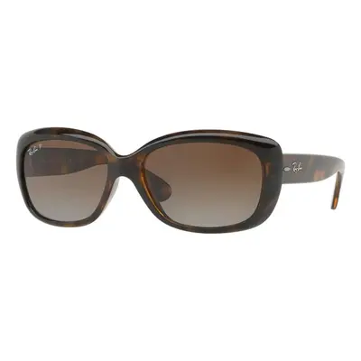 Ray-Ban Jackie Ohh RB4101 710/T5 Polarized ONE SIZE (58) Havana Férfi Napszemüvegek