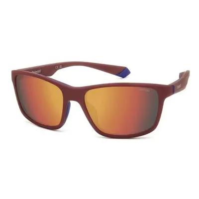 Polaroid PLD2153/S 0Z3/OZ Polarized ONE SIZE (58) Vörös Női Napszemüvegek