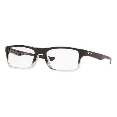 Oakley Plank 2.0 OX8081 808112 L (53) Fekete Unisex Dioptriás szemüvegek