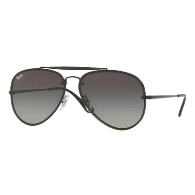 Ray-Ban Blaze Aviator Blaze Collection RB3584N 153/11 L (61) Fekete Unisex Napszemüvegek