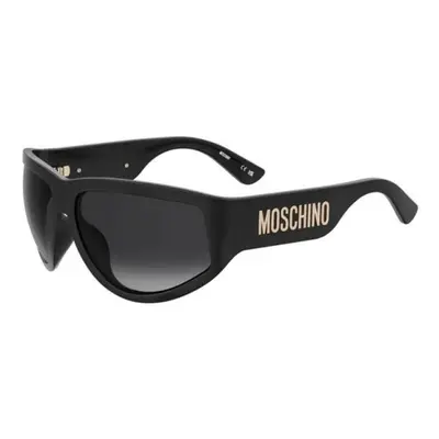 Moschino MOS174/S 807/9O ONE SIZE (64) Fekete Női Napszemüvegek