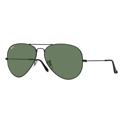 Ray-Ban Aviator Large Metal II RB3026 L2821 ONE SIZE (62) Fekete Női Napszemüvegek