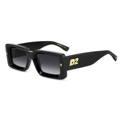 Dsquared2 D20142/S 807/9O ONE SIZE (52) Fekete Női Napszemüvegek