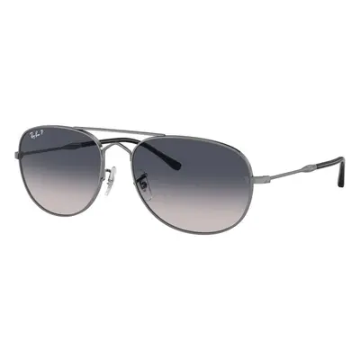 Ray-Ban RB3735 004/78 Polarized M (57) Szürke Unisex Napszemüvegek