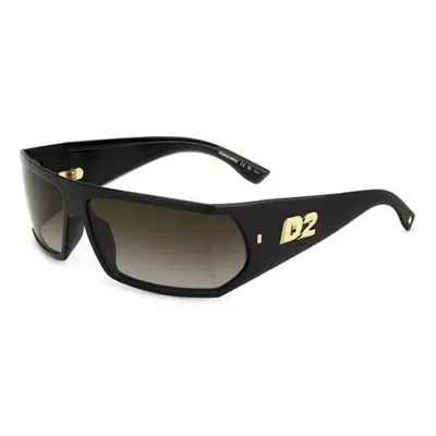 Dsquared2 D20140/S 807/HA ONE SIZE (73) Fekete Női Napszemüvegek