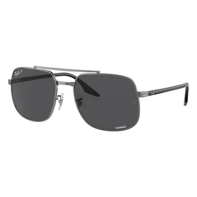 Ray-Ban Chromance Collection RB3699 004/K8 Polarized L (59) Ezüst Unisex Napszemüvegek