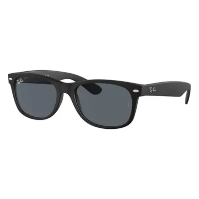 Ray-Ban New Wayfarer RB2132 622/R5 L (58) Fekete Női Napszemüvegek