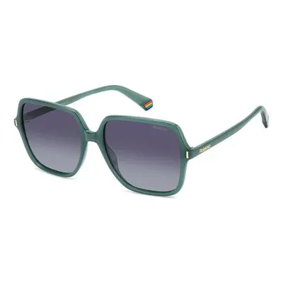 Polaroid PLD6219/S 1ED/WJ Polarized ONE SIZE (56) Zöld Férfi Napszemüvegek