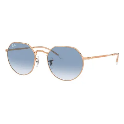 Ray-Ban Jack RB3565 92023F S (51) Arany Unisex Napszemüvegek