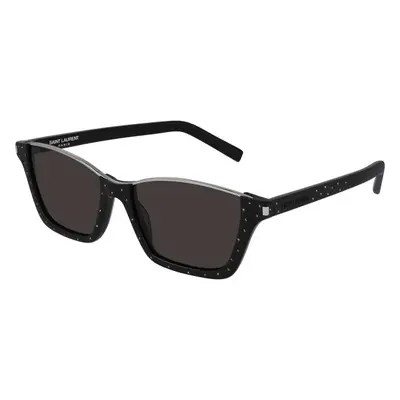 Saint Laurent SL365DYLAN 005 ONE SIZE (53) Fekete Unisex Napszemüvegek