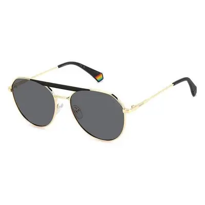 Polaroid PLD6211/S/X RHL/M9 Polarized ONE SIZE (57) Arany Unisex Napszemüvegek