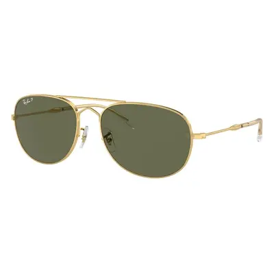 Ray-Ban RB3735 001/58 Polarized M (57) Arany Unisex Napszemüvegek